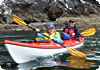 no kayaking experience required
